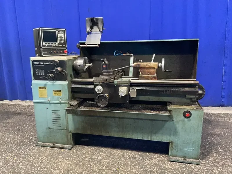 SOUTHWESTERN INDUSTRIES 10” X 40” LATHE  -  TRAK 1440P