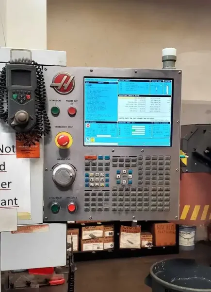 HAAS UMC-750SS | Machining Centers, Vertical, (5-Axis or More)
