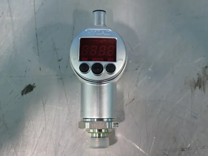 NAMCO ELECTRONIC PRESSURE SWITCHES  -  EDS 3446-2-0100-000