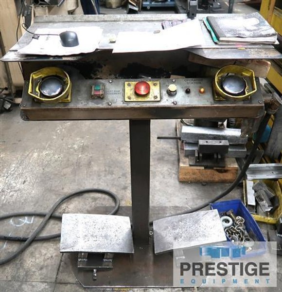 Cincinnati CBII 350 Ton x 14&#039; 3-Axis CNC Press Brake With 2015 PC Based Control Upgrade