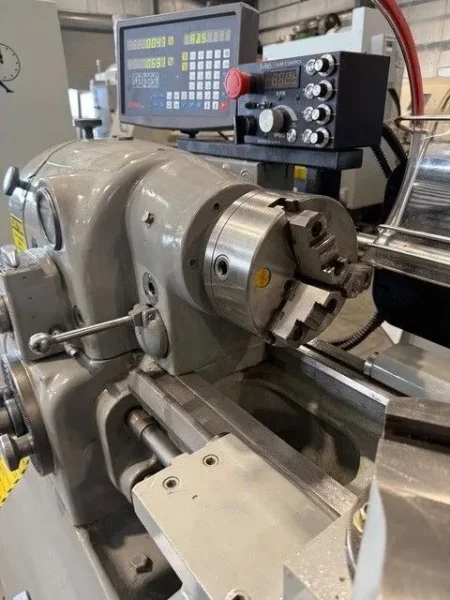 MONARCH 10EE Precision Toolmaker’s Lathe Updated Electrics/Rebuilt USA #7156