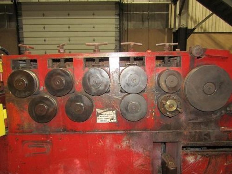 CRS SPIRALFORM 98 SPIRAL REBAR MACHINE