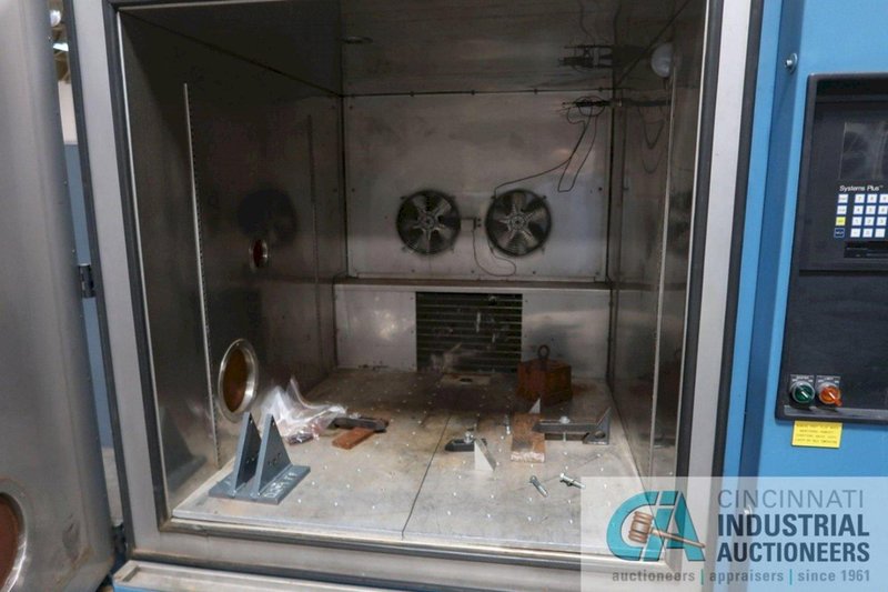 ENVIROTRONICS SH27C  ENVIRONMENTAL CHAMBER. STOCK # 0206823