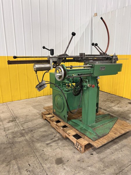 1-1/8&quot; CARSON MODEL #HPA-1A HYDRAULIC TUBE BENDER : STOCK #20120