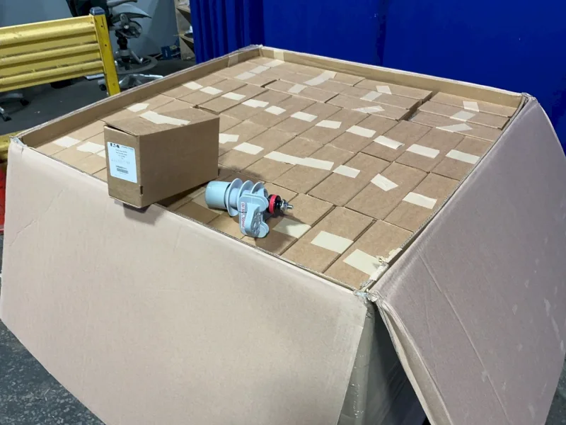 EATON HEAVY DUTY MOV ARRESTER