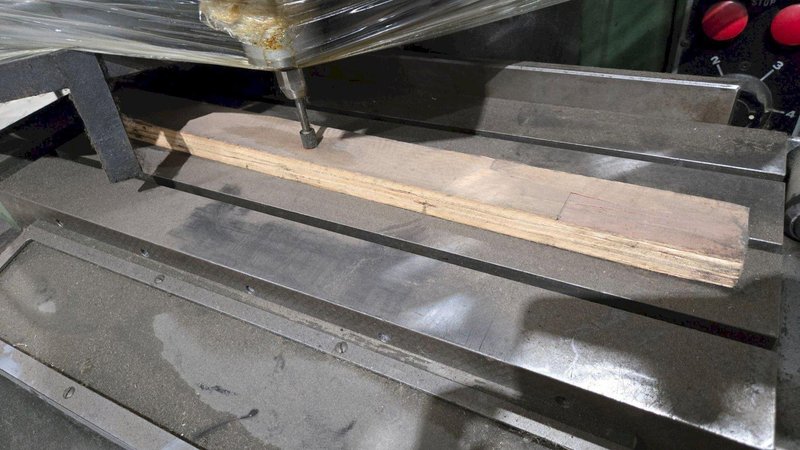 MOORE #3 JIG GRINDER USED