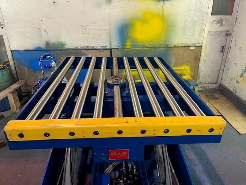 6,000# x 64" K&amp;S DOWNLAYER STOCK# 3449