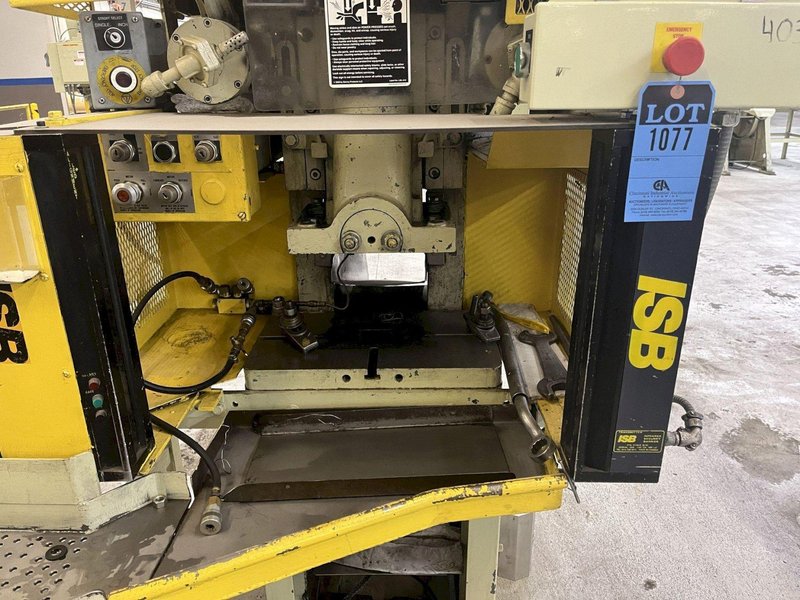 22 TON FEDERAL OBI PRESS