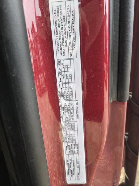 2022 Peterbilt 567 804176