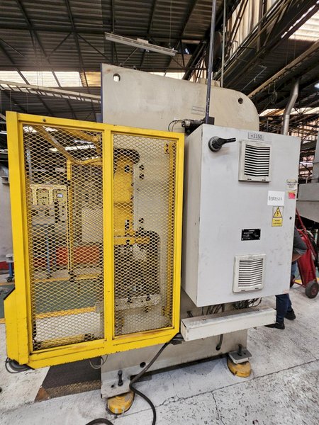 2022 Bliss C1-60 Stamping Press - 66' Ton Capacity