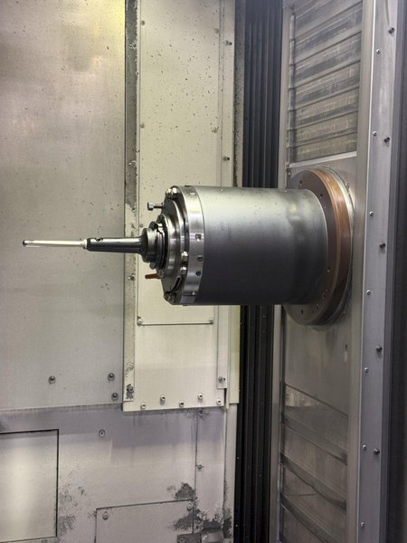 2021 Okuma MA-600HII Used CNC Horizontal Machining Center For Sale