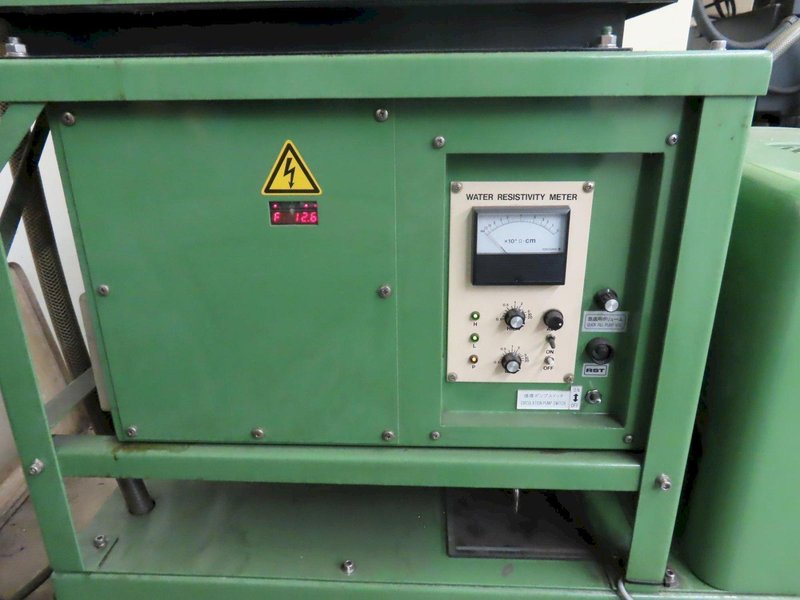 Sodick A325 CNC Wire EDM with Mark 25 CNC Control, Auto Wire Threading, Submersible, Dielectric Filtration System and MORE- Auction Item