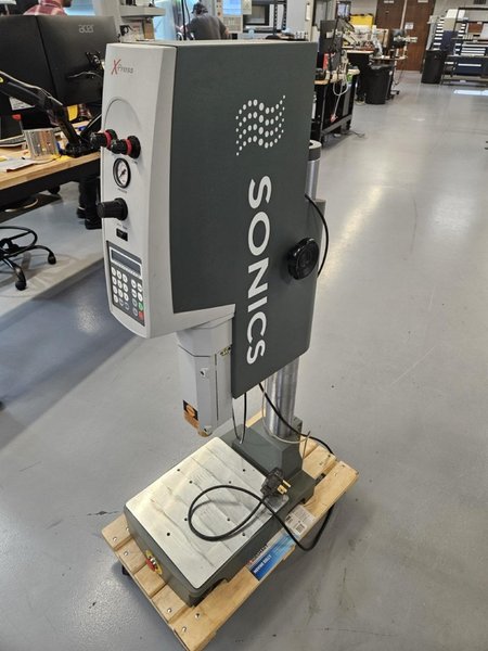 Sonics &amp; Materials X-Press XPE2200-5 Ultrasonic Welder, 2020