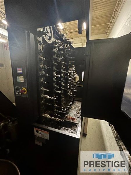 Machining Centers Horizontal CNC