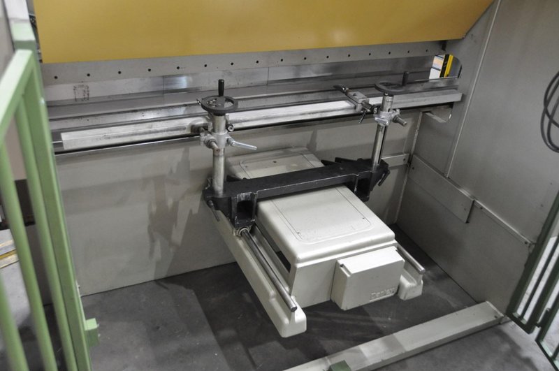 Darley - EHP 50 ton x 2500 mm CNC