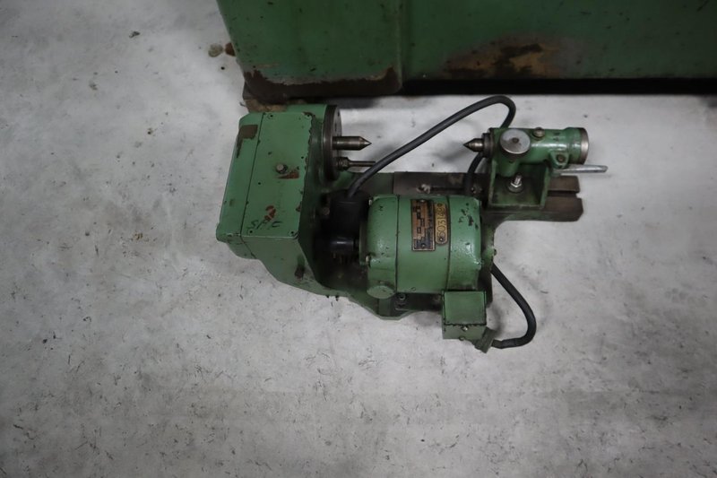 Sheffield 122A Micro-Form Grinder - Not Operational- Auction Item