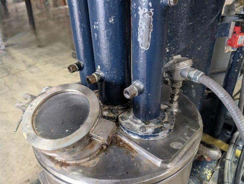 ROSS 10 GALLONS 10 GALLON ROSS PVM-10 PLANETARY MIXER  -  PVM-10