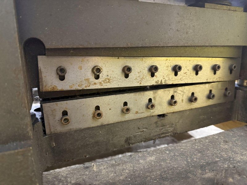12&quot; PA INDUSTRIES SHEAR: STOCK #23311