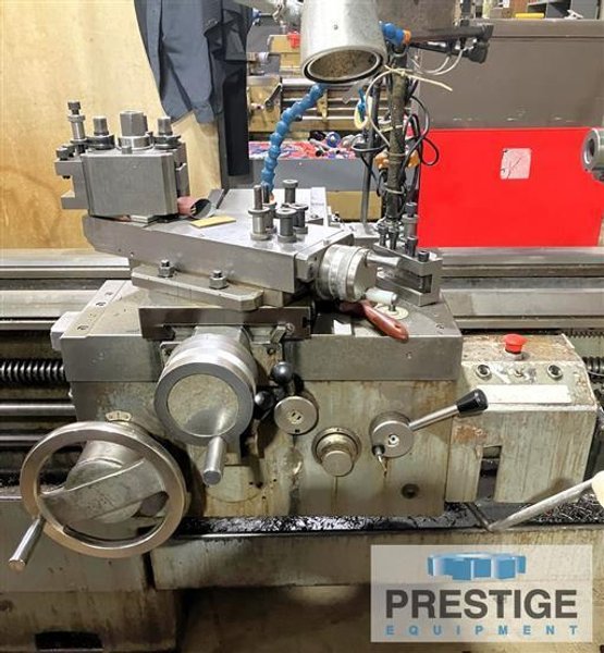 18" x 120" Lansing G20 Manual Lathe
