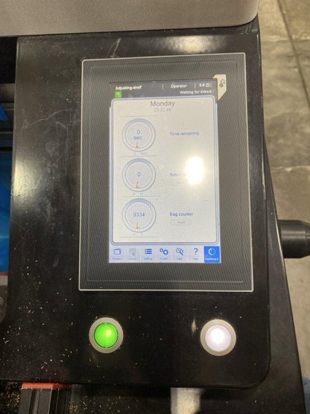 Rollbag R3200 Automatic Bagging System, 2022