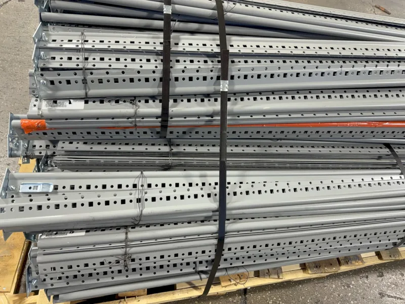 LYON 85” SHELVING POSTS