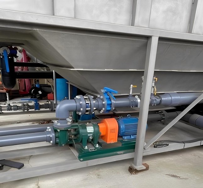 Never Used Electrocoagulation &amp; DAF Water Treatment System – Integrated EC/DAF Unit