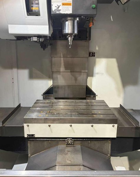 Yama Seiki AV-610 CNC Vertical Machining Center – 10000 RPM Mill