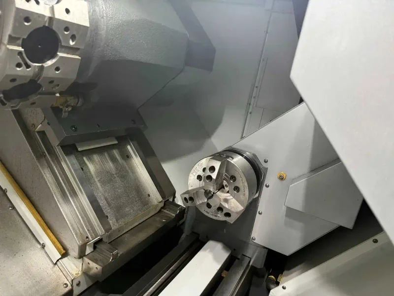 2022 HAAS DS-30Y | Lathes, Bar, CNC