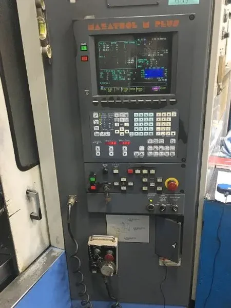 1997 MAZAK ULTRA 650 | Machining Centers, Horizontal