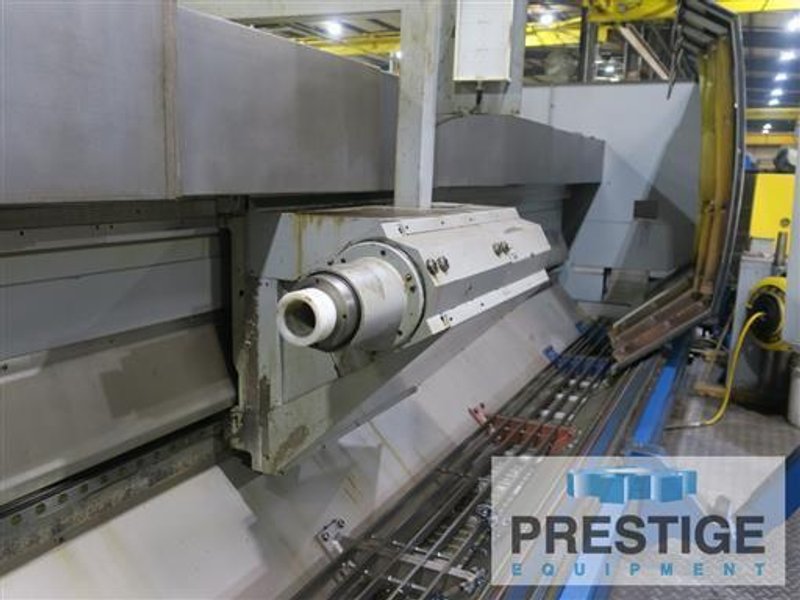 Lathes CNC