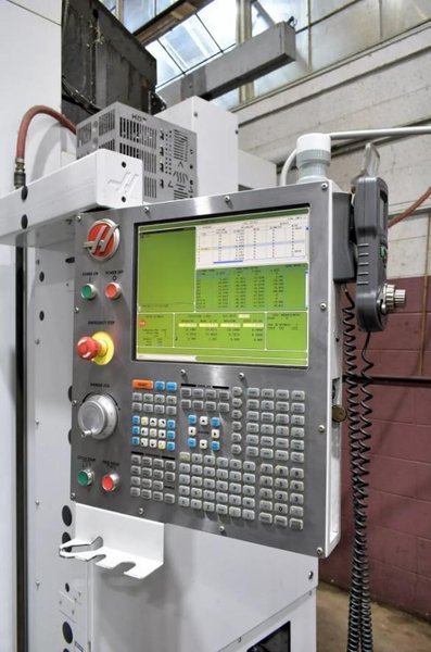 Used 2011 Haas EC-1600 CNC Horizontal Machining Center For Sale