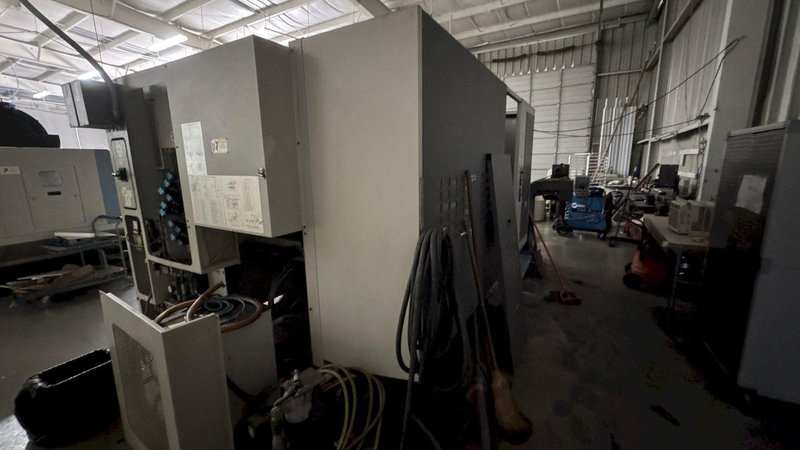2008 Kiwa KH-45 Horizontal Machining Center (#5423)