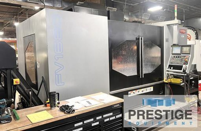 Machining Centers Vertical CNC