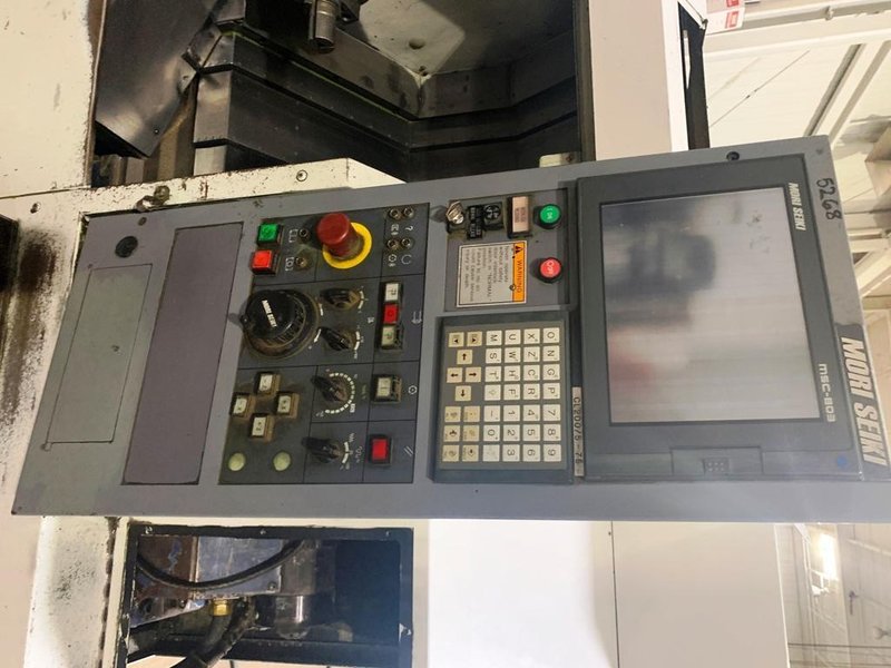 Mori Seiki CL-200B5 CNC Turning Center