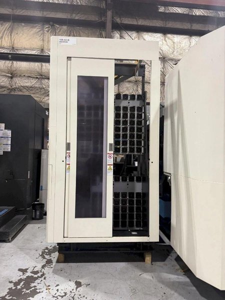 MAKINO CNC HMC  -  A81NX