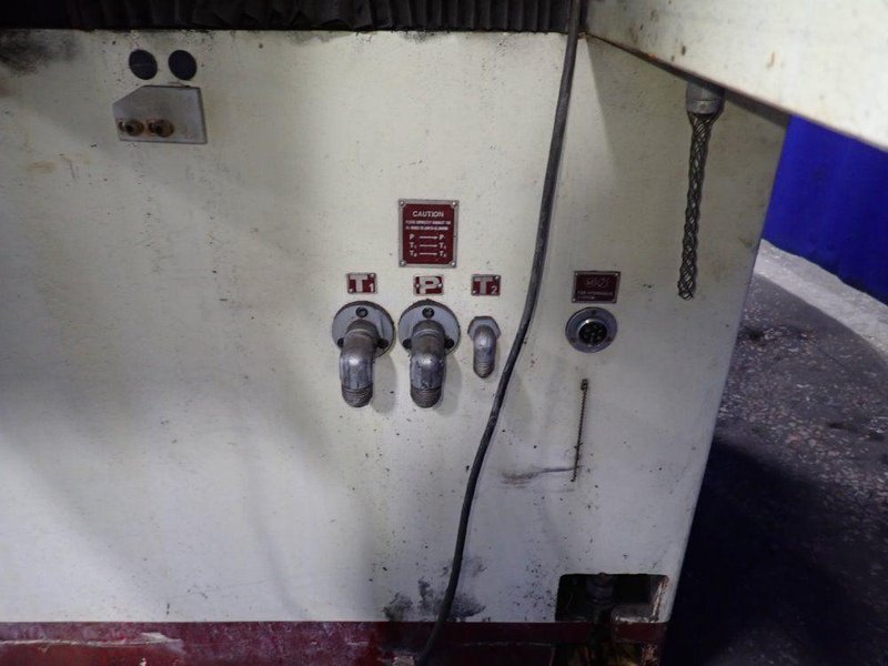 CHEVALIER MACHINERY INC 20" X 10" SURFACE GRINDER  -  FSG-1020AD