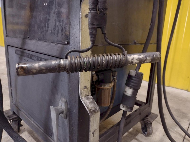 3.2 KVA MAGNEFORCE MODEL #PH2500HH INDUCTION HEATER: STOCK #21839