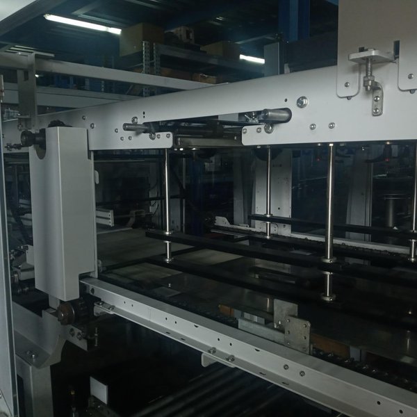 Sidel Versafilm 3S-F9 Packer