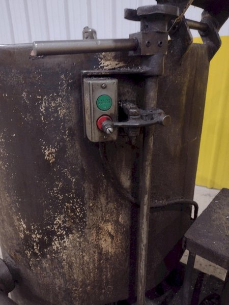 24&quot; BARRETT MOTORIZED CHIP SPINNER: STOCK #22443