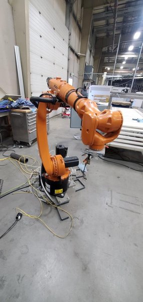 Kuka KR20 R1810-2, 2020