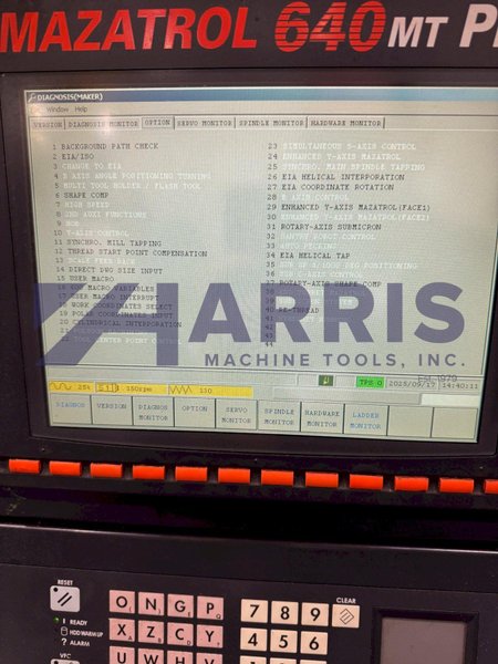 2006 Mazak Cybertech Turn 4500M CNC Lathe
