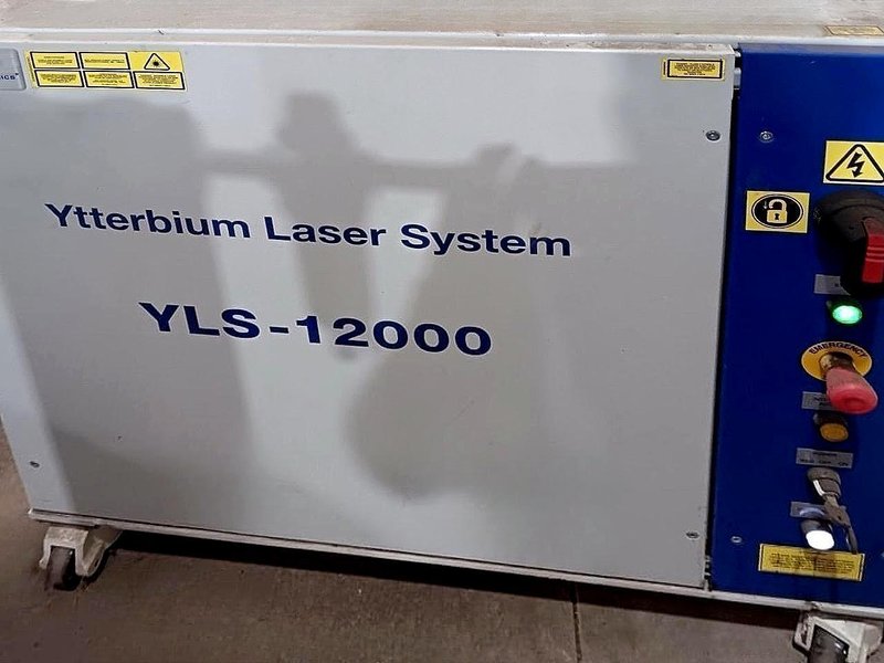 BLM LS5 Fiber Laser