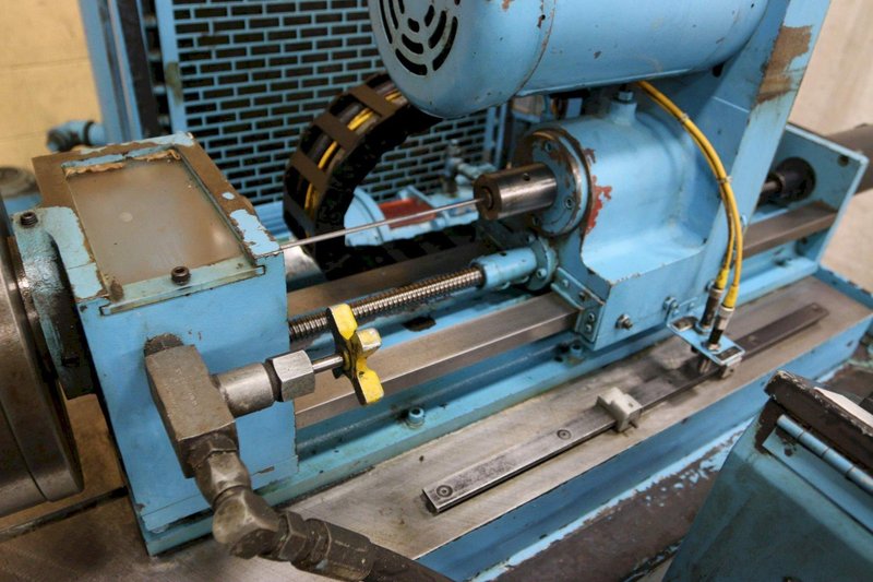 3/4&quot; X 16&quot; TECHNIDRILL MODEL 50-18-75-3-1 GUN DRILL: STOCK #68891