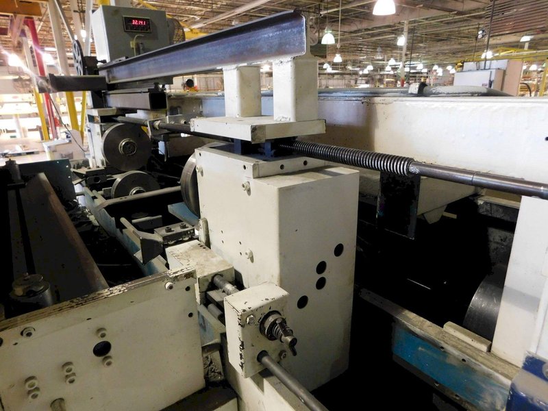 48" X 20,000 LB RED BUD (RBI) CUT TO LENGTH LINE #69020