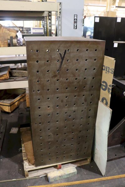 STEEL ANGLE PLATE: YOBRO #26232