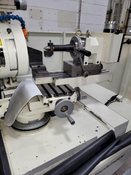 Rush Model FC 500D PCD, Carbide, HSS Tool Grinder