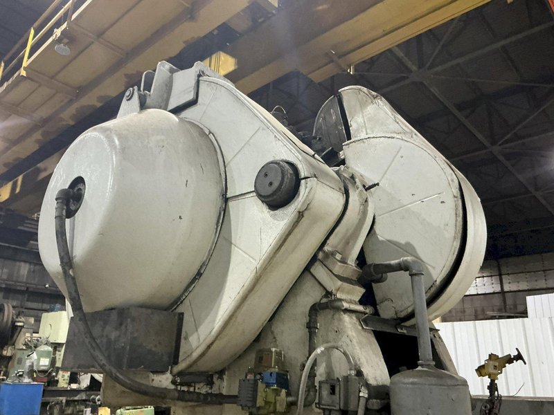 BLISS MODEL #28 OBI STAMPING PRESS: YOBRO 24901