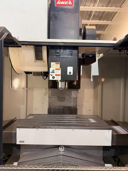 Yama Seiki AF-1060 CNC Vertical Machining Center – 12000 RPM TSC Mill