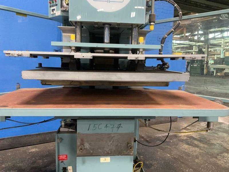 Cosmos (16) 1.75” X 25.5” X 1.5” Rf Sealer - Dh-15000