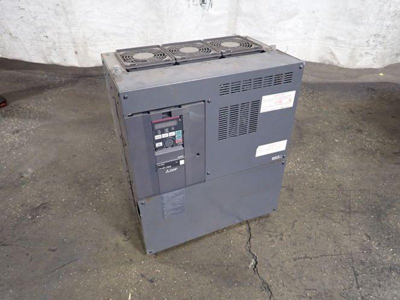 MITSUBISHI VARIABLE FREQUENCY DRIVE   -  FR-A840-02160-1-U6